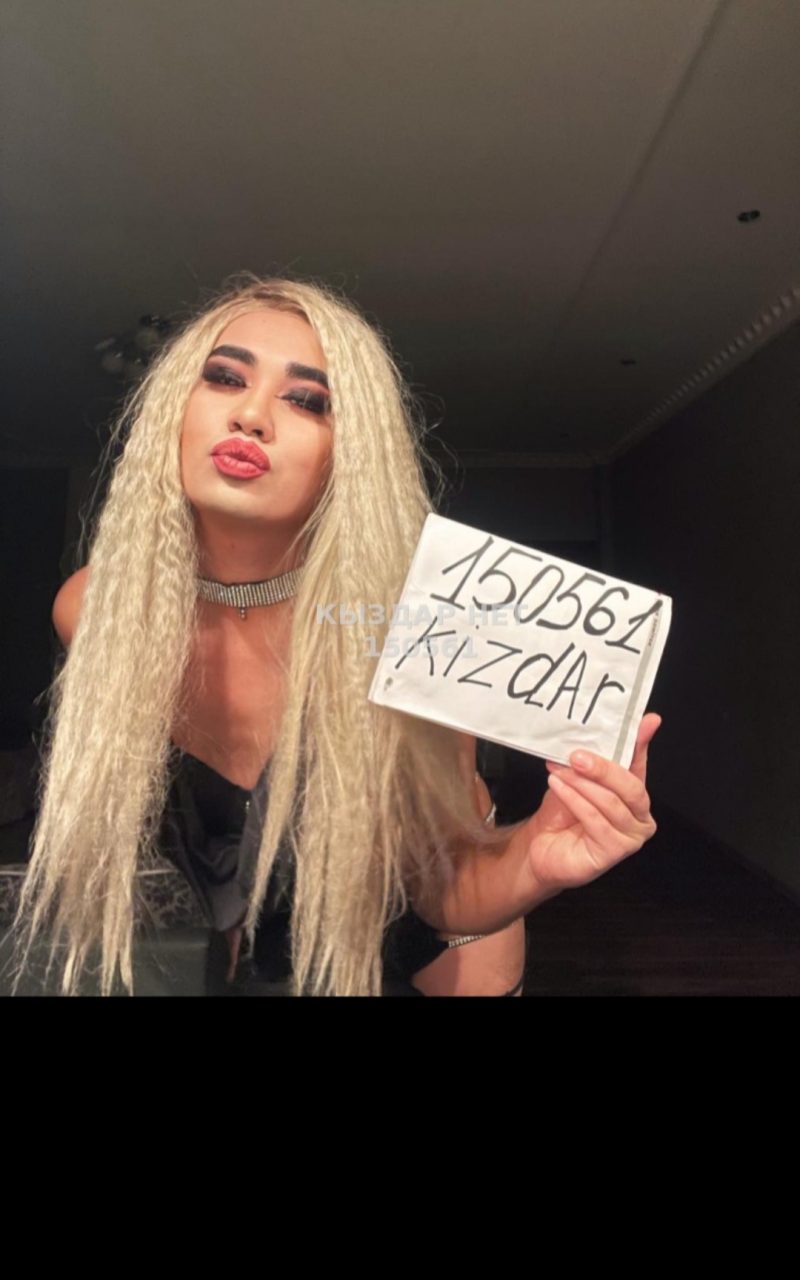 Bounty trans Шымкент, 24 лет — проститутка Выезд из Шымкент