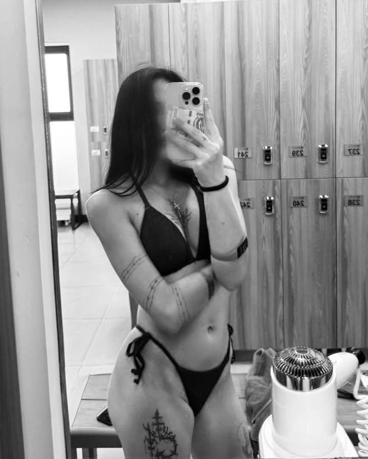 Элина, 20 лет — проститутка Алматы