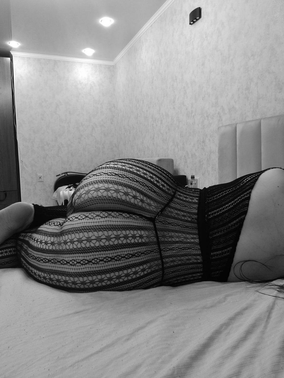 Бразильская попка 🍑