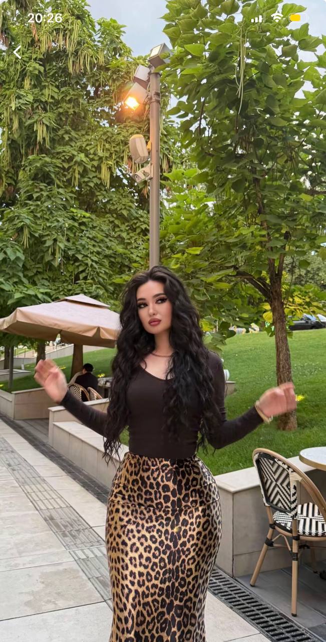Айла, 23 лет — проститутка Актау