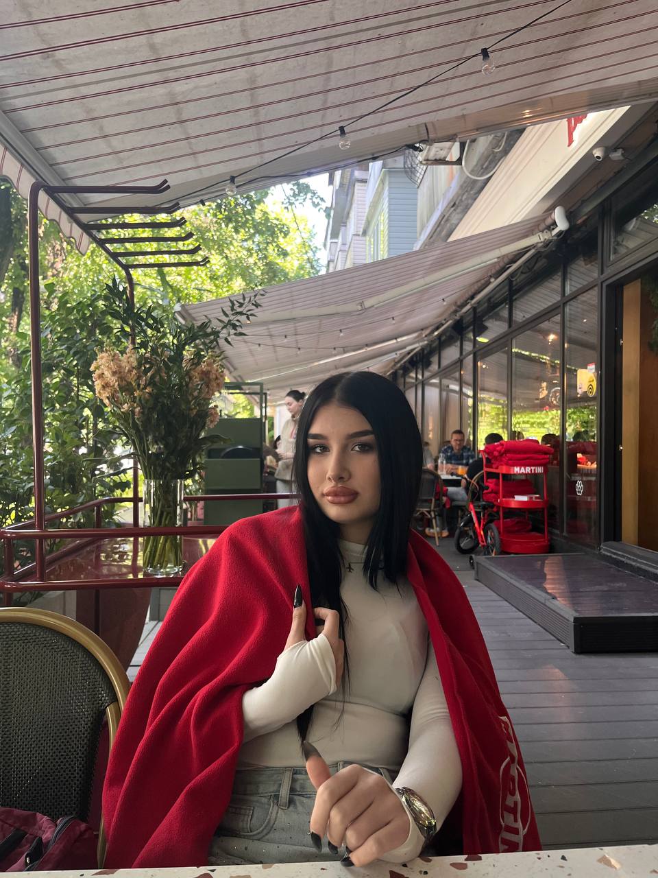 Marya, 18 лет — проститутка Алматы