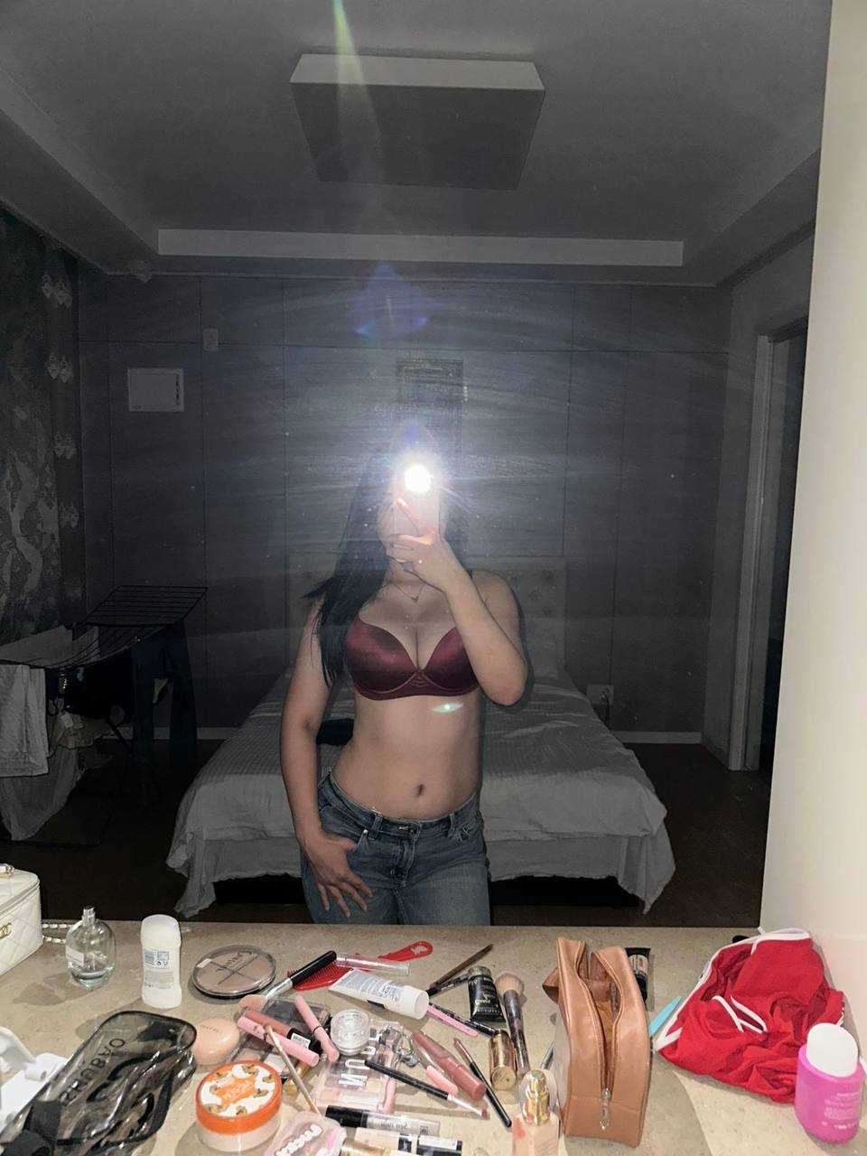Asel, 19 лет — проститутка Астана