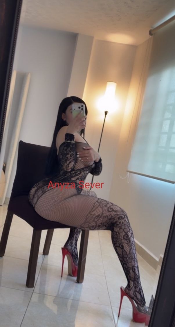 Anyza Sever, 36 лет — проститутка Караганда