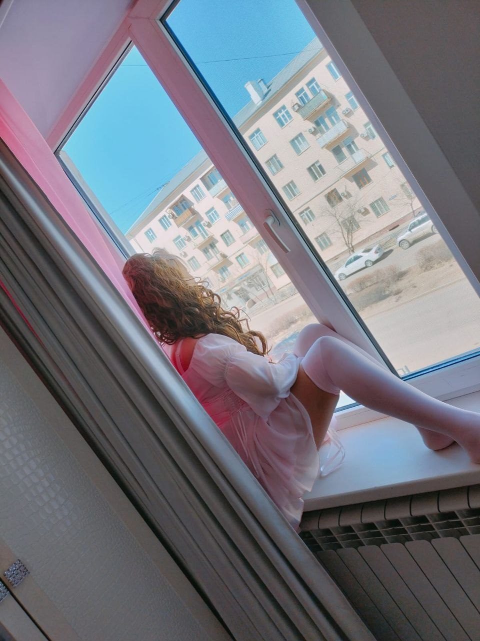 Нежная Леди