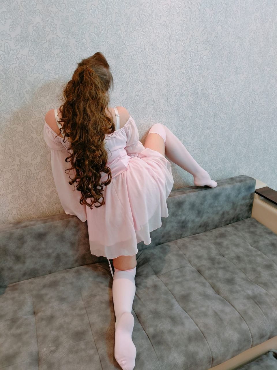 Нежная Леди