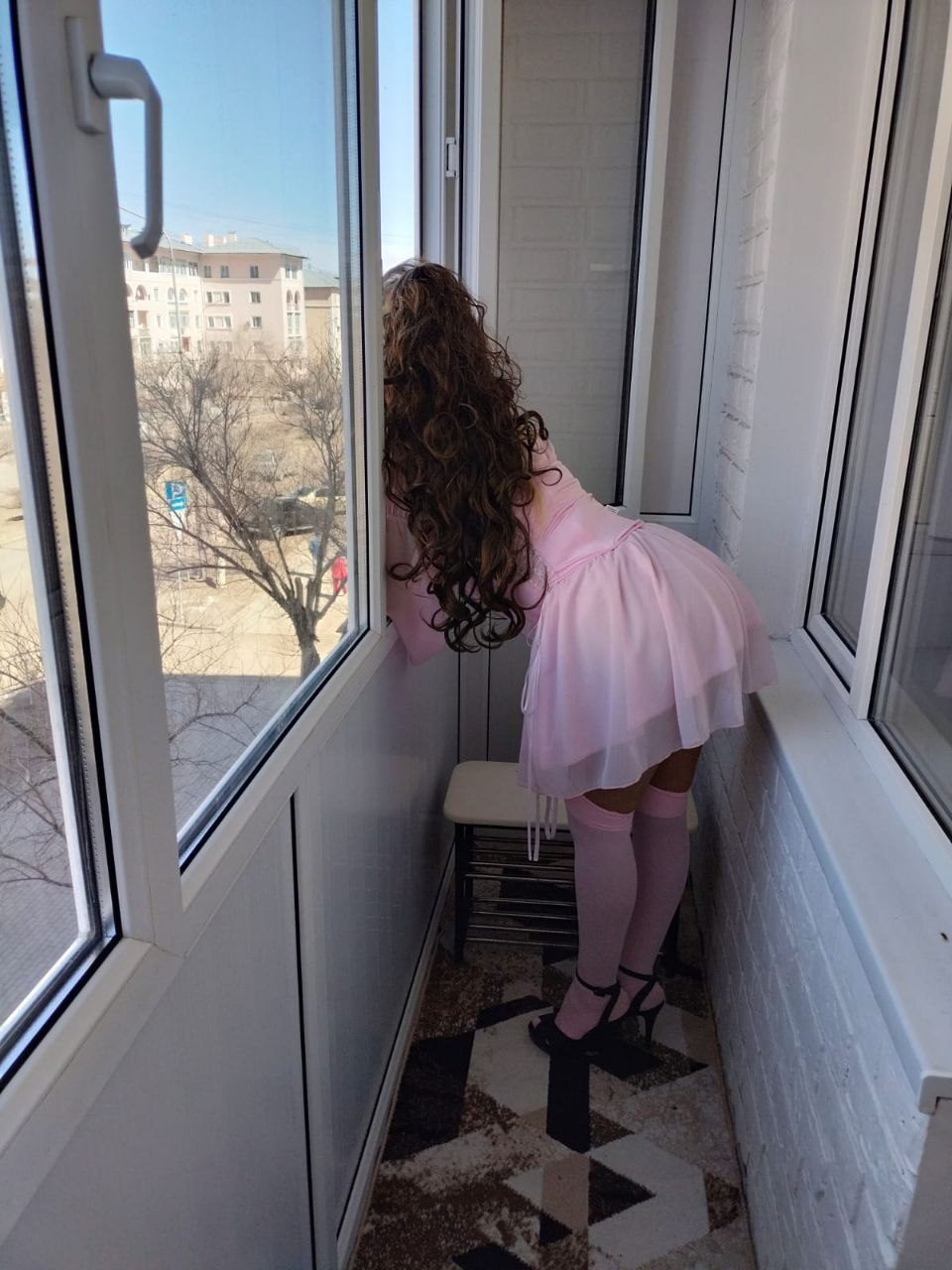 Нежная Леди